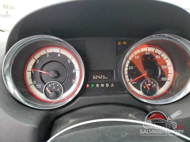 2C4RDGCG8GR168580 2016 DODGE CARAVAN photo no. 9
