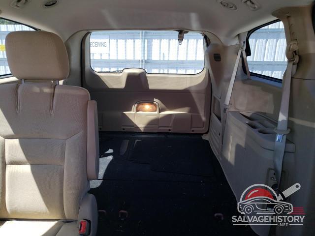 2C4RDGCG8GR270428 2016 DODGE CARAVAN photo no. 10