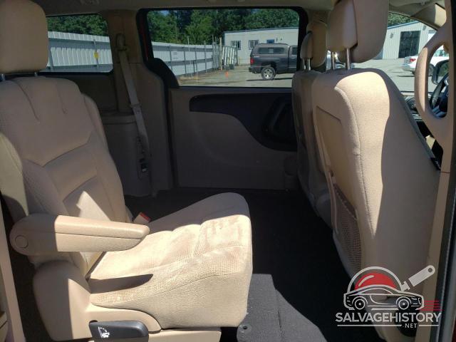 2C4RDGCG8GR270428 2016 DODGE CARAVAN photo no. 11