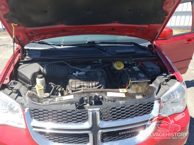 2C4RDGCG8GR270428 2016 DODGE CARAVAN photo no. 12