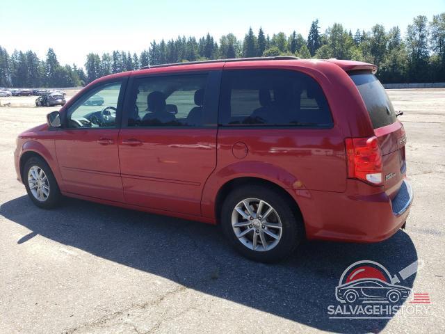 2C4RDGCG8GR270428 2016 DODGE CARAVAN photo no. 2