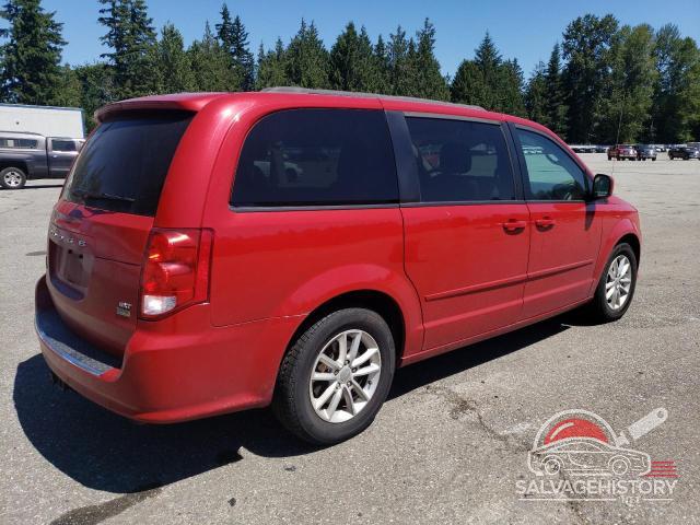 2C4RDGCG8GR270428 2016 DODGE CARAVAN photo no. 3
