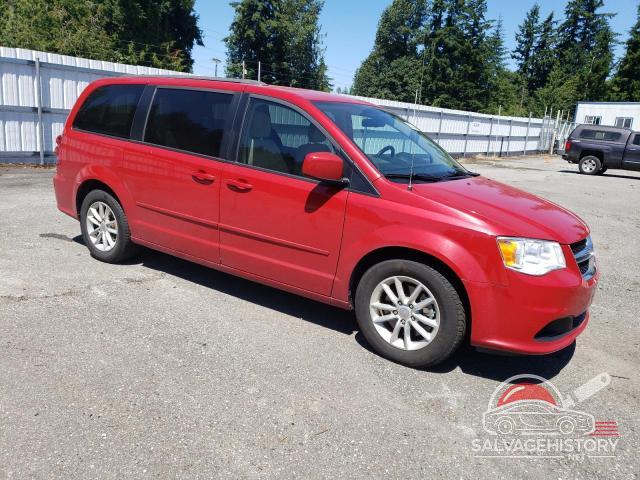 2C4RDGCG8GR270428 2016 DODGE CARAVAN photo no. 4