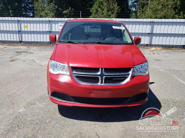 2C4RDGCG8GR270428 2016 DODGE CARAVAN photo no. 5