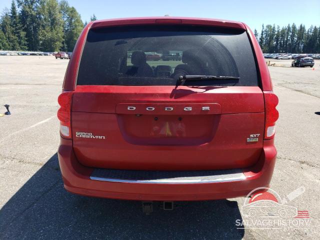 2C4RDGCG8GR270428 2016 DODGE CARAVAN photo no. 6
