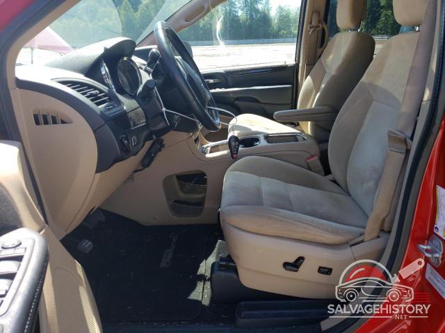 2C4RDGCG8GR270428 2016 DODGE CARAVAN photo no. 7