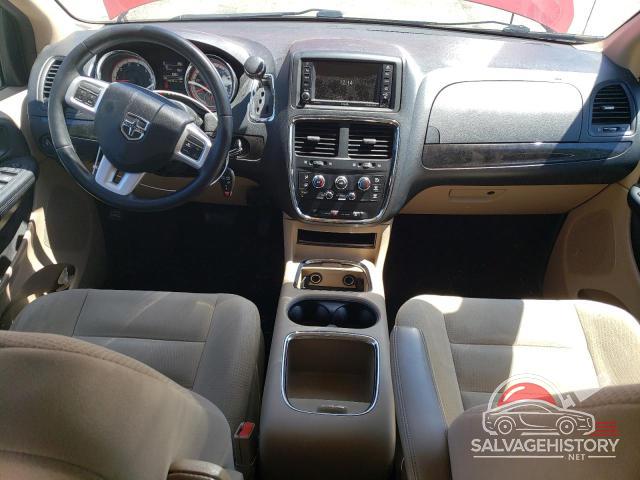 2C4RDGCG8GR270428 2016 DODGE CARAVAN photo no. 8