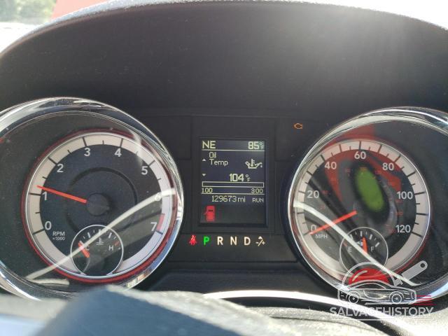 2C4RDGCG8GR270428 2016 DODGE CARAVAN photo no. 9