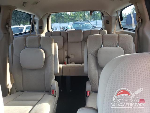2C4RDGCG8GR329543 2016 DODGE CARAVAN photo no. 10