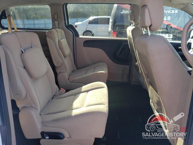 2C4RDGCG8GR329543 2016 DODGE CARAVAN photo no. 11