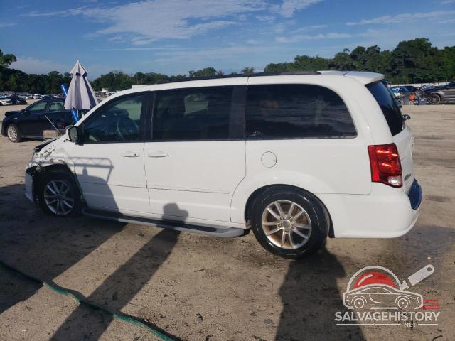 2C4RDGCG8GR329543 2016 DODGE CARAVAN photo no. 2
