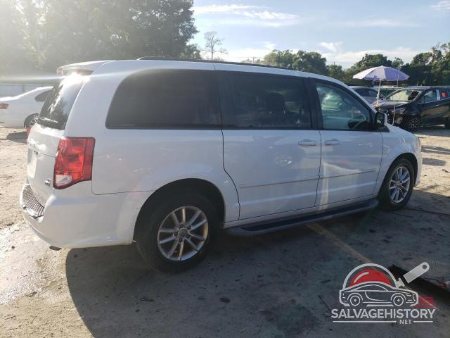 2C4RDGCG8GR329543 2016 DODGE CARAVAN photo no. 3
