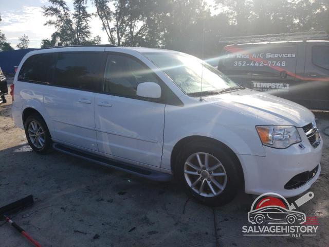 2C4RDGCG8GR329543 2016 DODGE CARAVAN photo no. 4