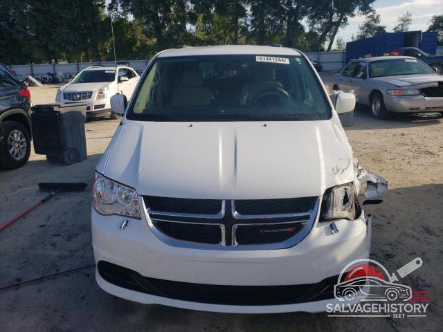 2C4RDGCG8GR329543 2016 DODGE CARAVAN photo no. 5