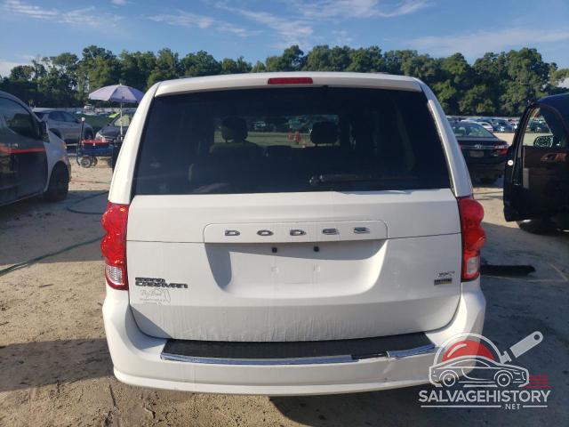 2C4RDGCG8GR329543 2016 DODGE CARAVAN photo no. 6