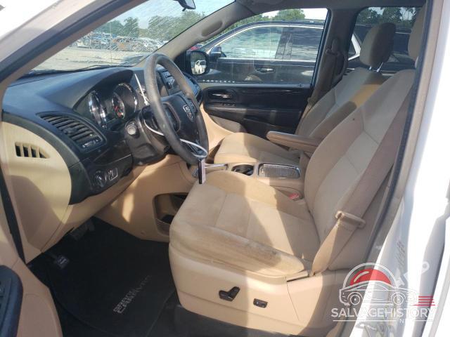 2C4RDGCG8GR329543 2016 DODGE CARAVAN photo no. 7