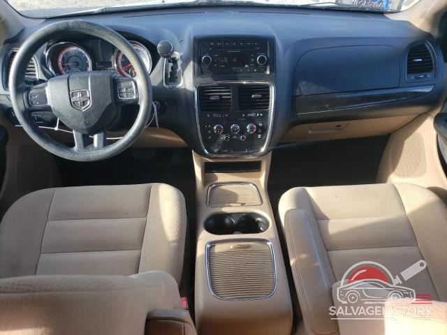 2C4RDGCG8GR329543 2016 DODGE CARAVAN photo no. 8