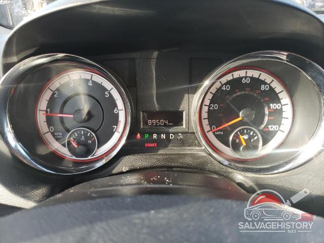 2C4RDGCG8GR329543 2016 DODGE CARAVAN photo no. 9