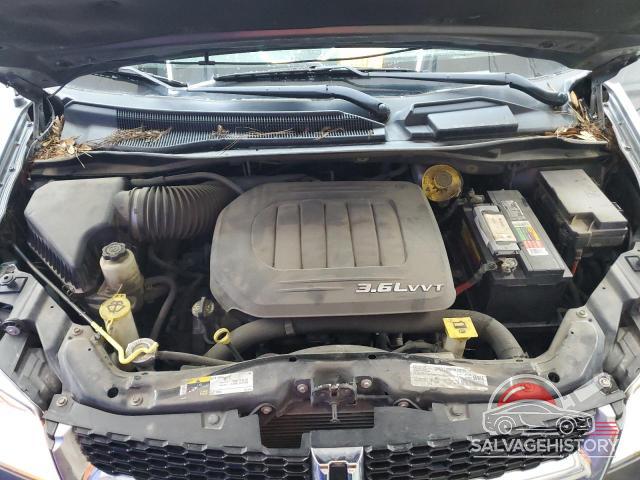 2C4RDGCG9GR369212 2016 DODGE CARAVAN photo no. 12