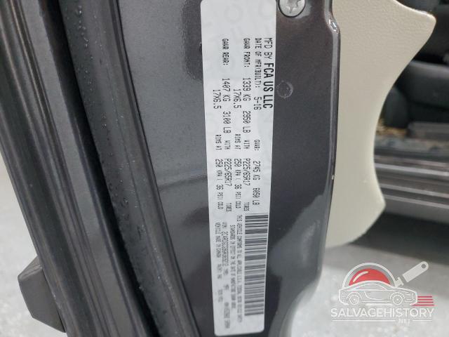2C4RDGCG9GR369212 2016 DODGE CARAVAN photo no. 13
