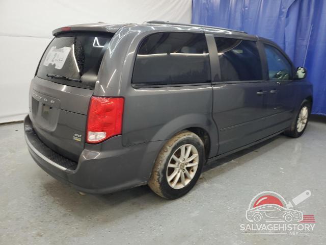 2C4RDGCG9GR369212 2016 DODGE CARAVAN photo no. 3