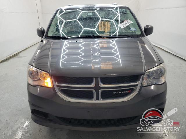 2C4RDGCG9GR369212 2016 DODGE CARAVAN photo no. 5