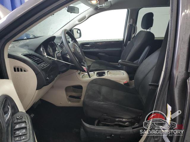 2C4RDGCG9GR369212 2016 DODGE CARAVAN photo no. 7