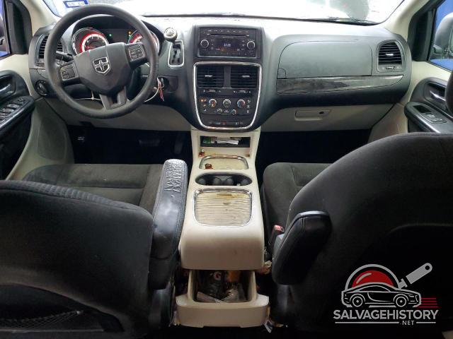 2C4RDGCG9GR369212 2016 DODGE CARAVAN photo no. 8