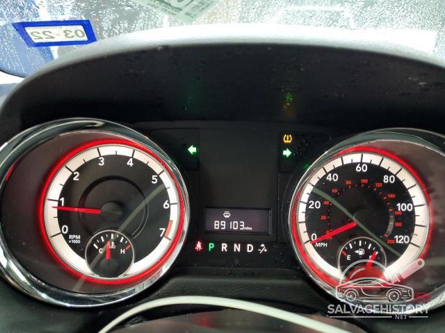2C4RDGCG9GR369212 2016 DODGE CARAVAN photo no. 9