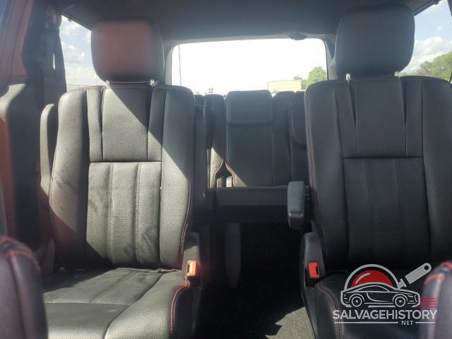 2C4RDGEG4GR123469 2016 DODGE CARAVAN photo no. 10