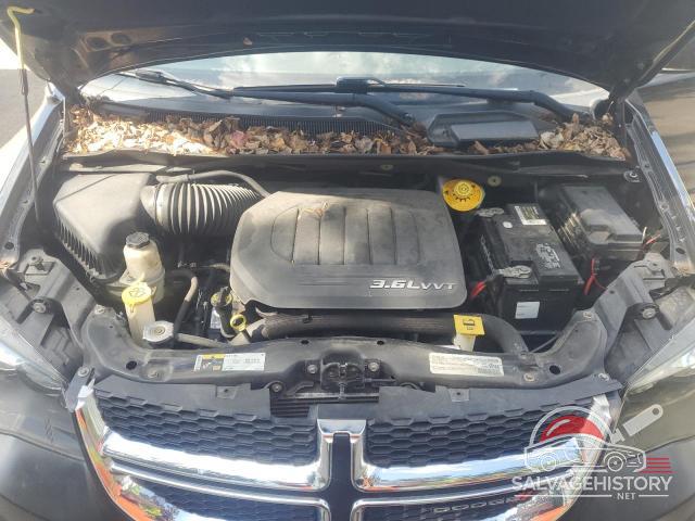 2C4RDGEG4GR123469 2016 DODGE CARAVAN photo no. 12
