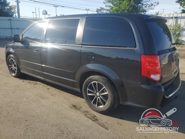 2C4RDGEG4GR123469 2016 DODGE CARAVAN photo no. 2