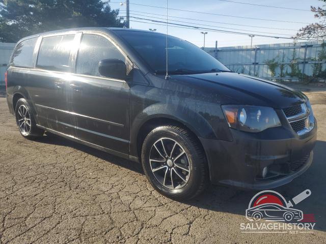 2C4RDGEG4GR123469 2016 DODGE CARAVAN photo no. 4