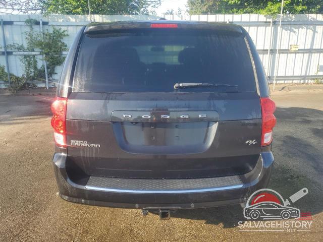 2C4RDGEG4GR123469 2016 DODGE CARAVAN photo no. 6