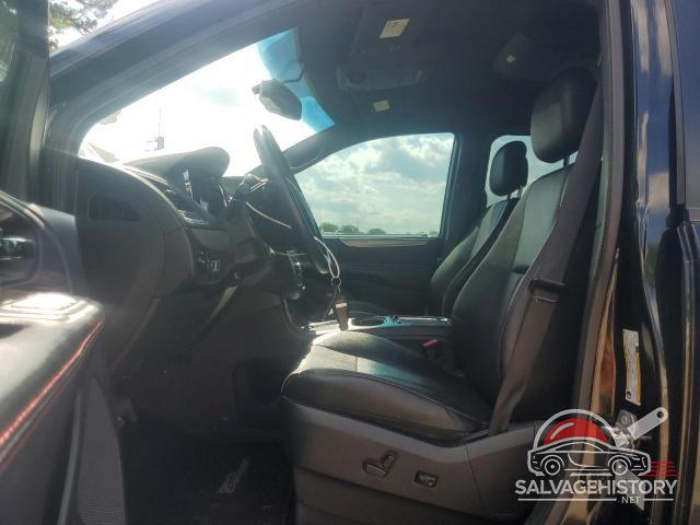 2C4RDGEG4GR123469 2016 DODGE CARAVAN photo no. 7