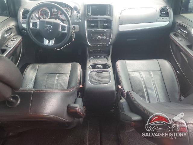 2C4RDGEG4GR123469 2016 DODGE CARAVAN photo no. 8