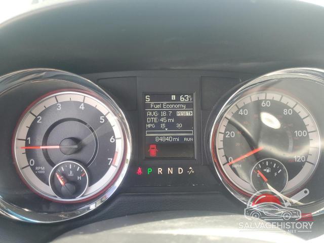 2C4RDGEG4GR123469 2016 DODGE CARAVAN photo no. 9