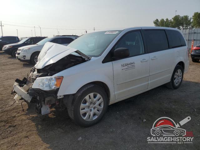 2C4RDGBG8HR838986 2017 DODGE CARAVAN photo no. 23