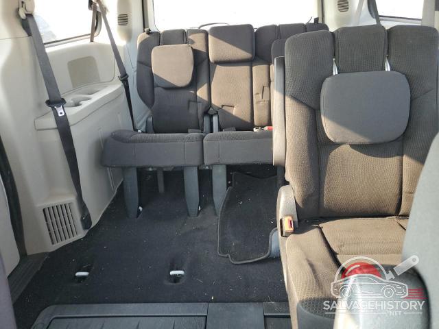 2C4RDGBG8HR838986 2017 DODGE CARAVAN photo no. 10