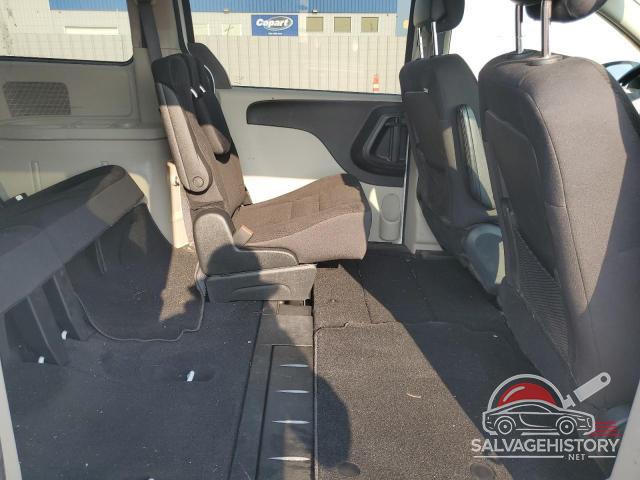 2C4RDGBG8HR838986 2017 DODGE CARAVAN photo no. 11