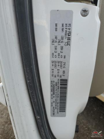 2C4RDGBG8HR838986 2017 DODGE CARAVAN photo no. 14