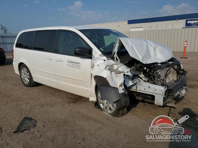 2C4RDGBG8HR838986 2017 DODGE CARAVAN photo no. 4