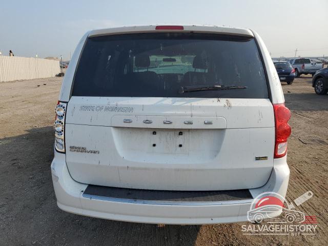2C4RDGBG8HR838986 2017 DODGE CARAVAN photo no. 6