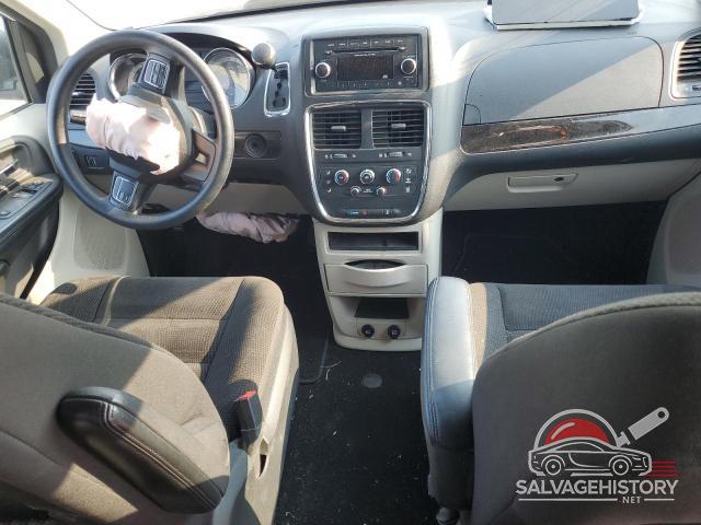 2C4RDGBG8HR838986 2017 DODGE CARAVAN photo no. 8
