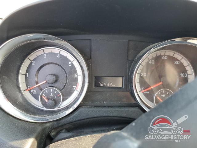 2C4RDGBG8HR838986 2017 DODGE CARAVAN photo no. 9