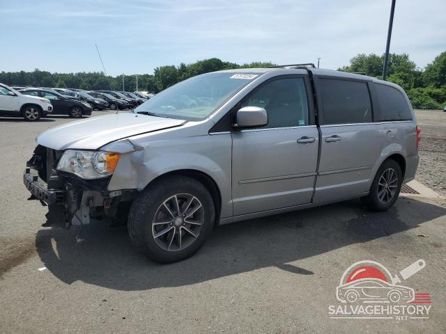 2C4RDGCG0HR799762 2017 DODGE CARAVAN photo no. 12