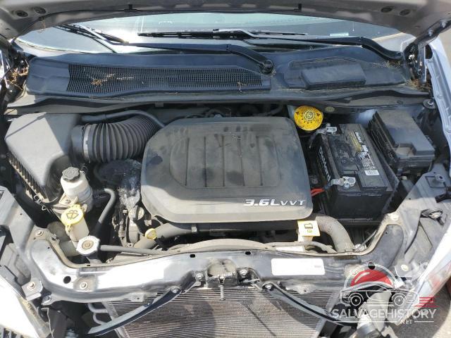 2C4RDGCG0HR799762 2017 DODGE CARAVAN photo no. 12