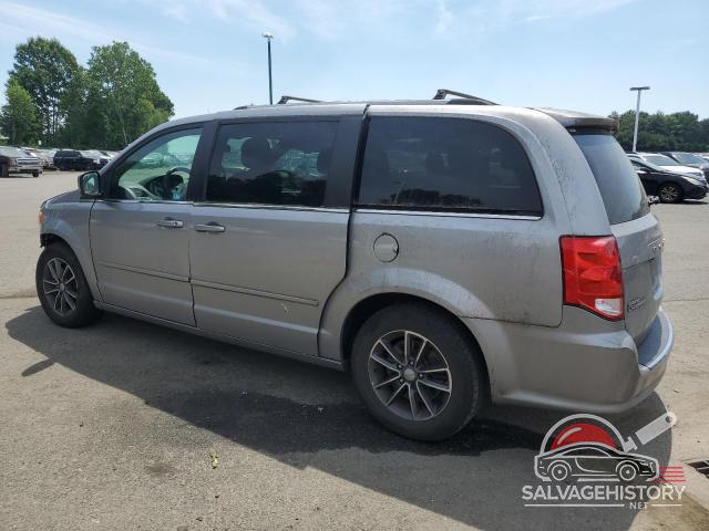 2C4RDGCG0HR799762 2017 DODGE CARAVAN photo no. 2