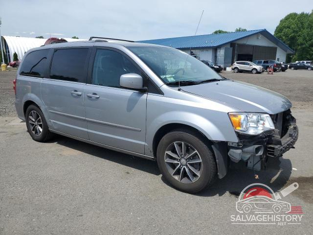 2C4RDGCG0HR799762 2017 DODGE CARAVAN photo no. 4