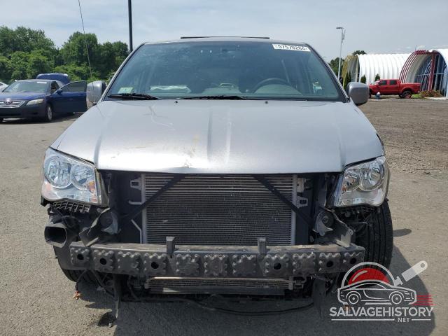 2C4RDGCG0HR799762 2017 DODGE CARAVAN photo no. 5